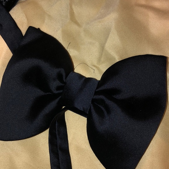 Lanvin for H&M Accessories - Lanvin HM bow tie